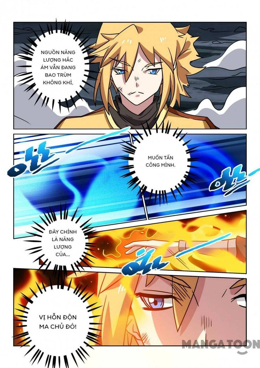 Tuyệt Thế Yêu Đế Chapter 96 - 7