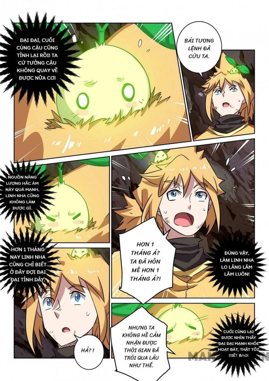 Tuyệt Thế Yêu Đế Chapter 96 - 9