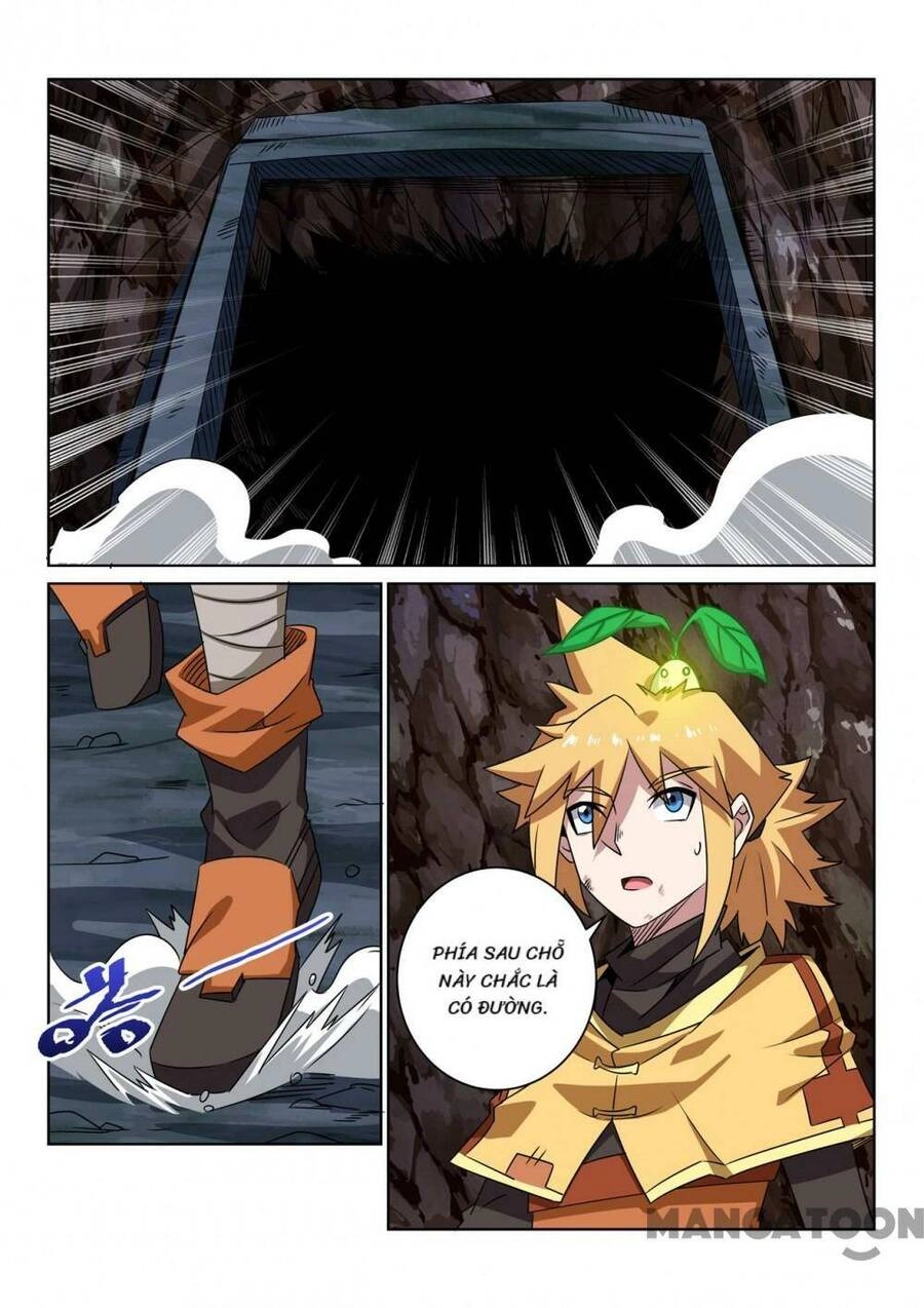 Tuyệt Thế Yêu Đế Chapter 97 - 1