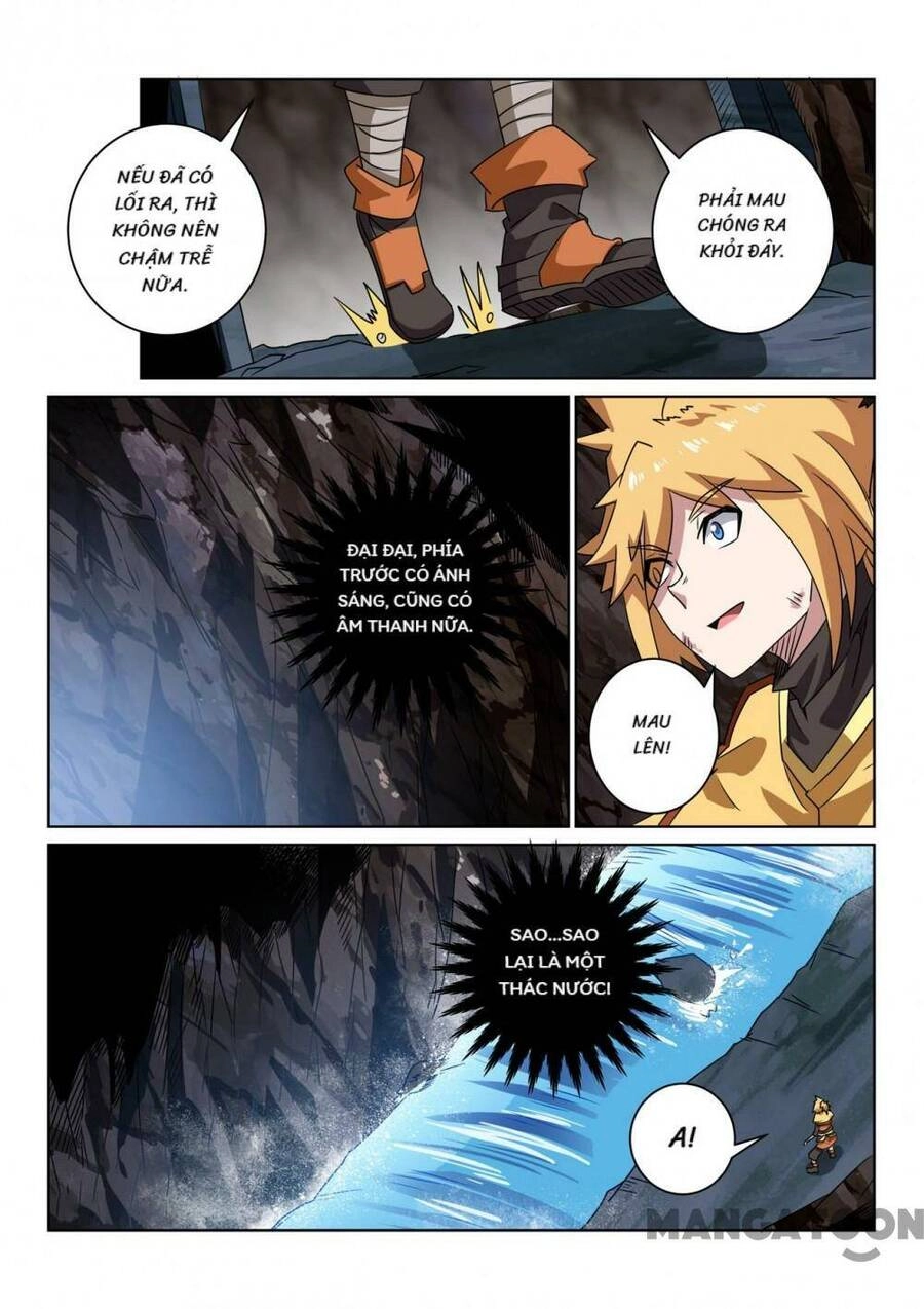 Tuyệt Thế Yêu Đế Chapter 97 - 5