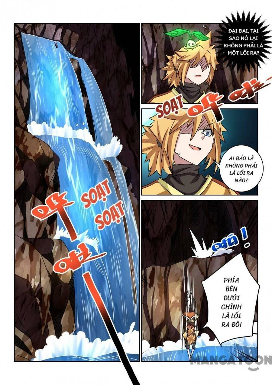 Tuyệt Thế Yêu Đế Chapter 97 - 6