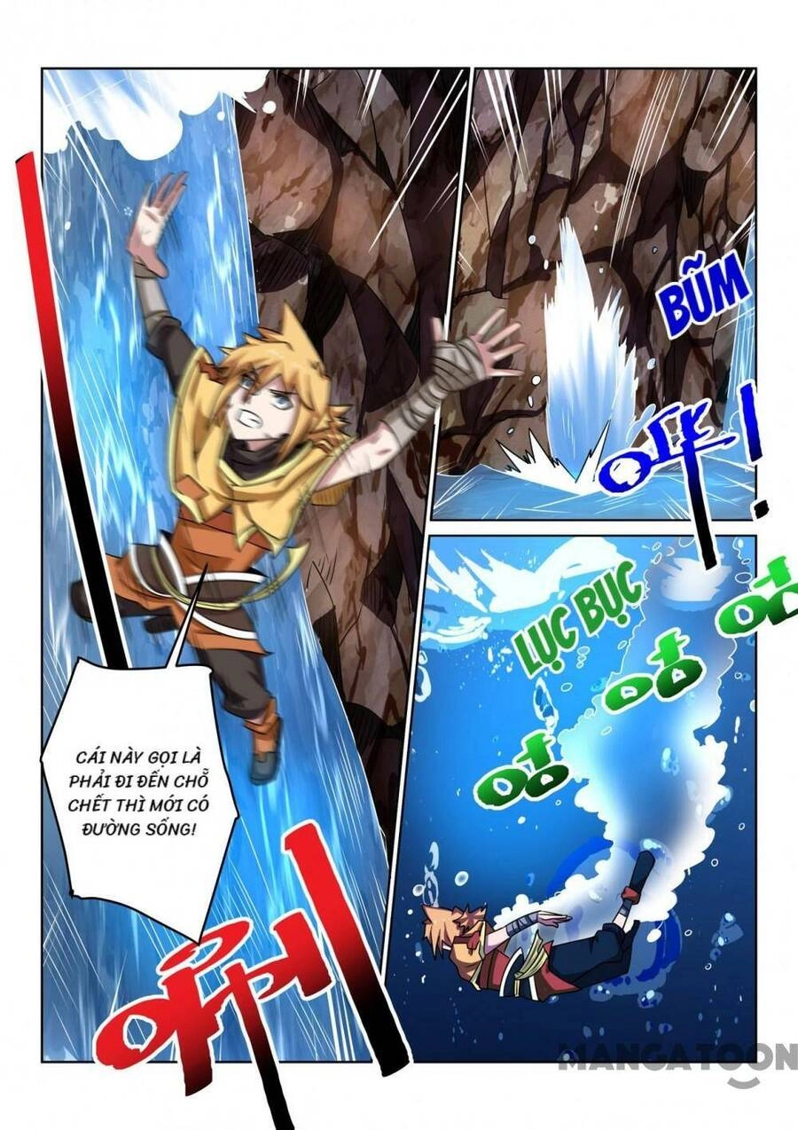 Tuyệt Thế Yêu Đế Chapter 97 - 7