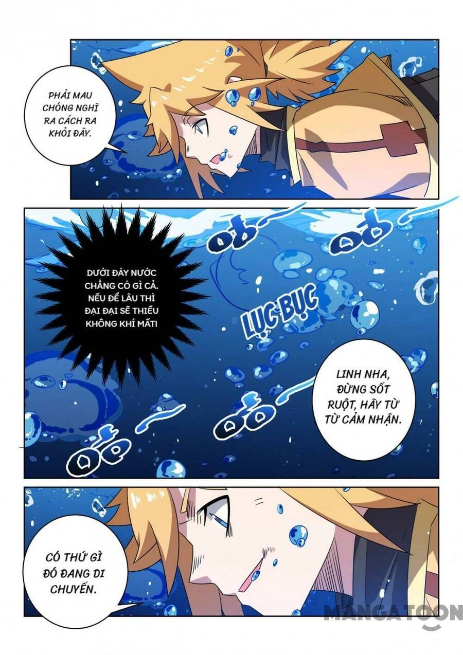 Tuyệt Thế Yêu Đế Chapter 97 - 8