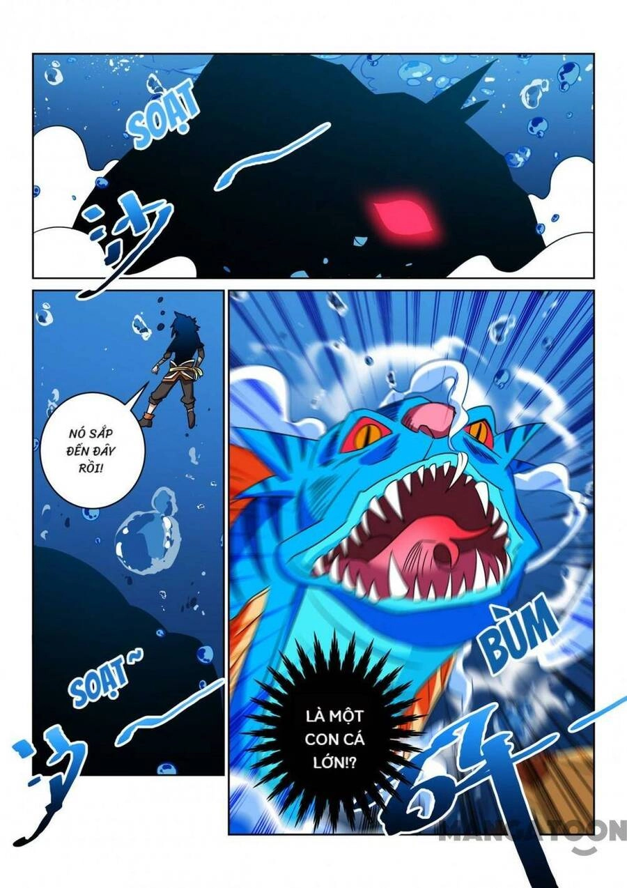 Tuyệt Thế Yêu Đế Chapter 97 - 9