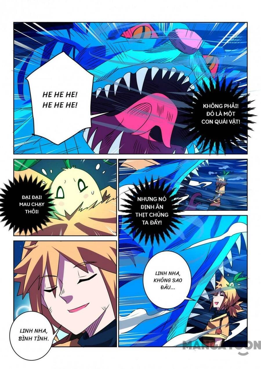 Tuyệt Thế Yêu Đế Chapter 97 - 10