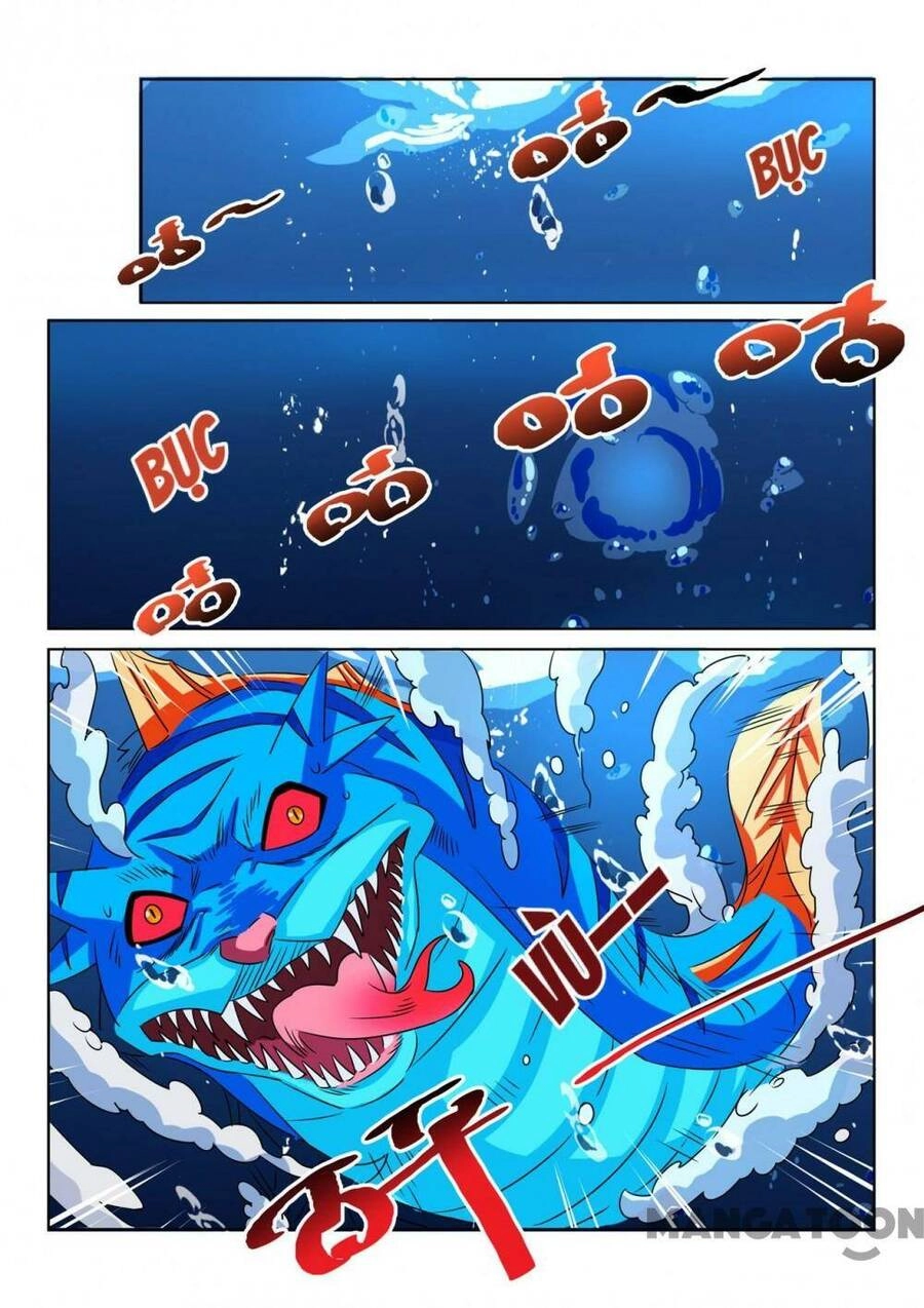 Tuyệt Thế Yêu Đế Chapter 97 - 12