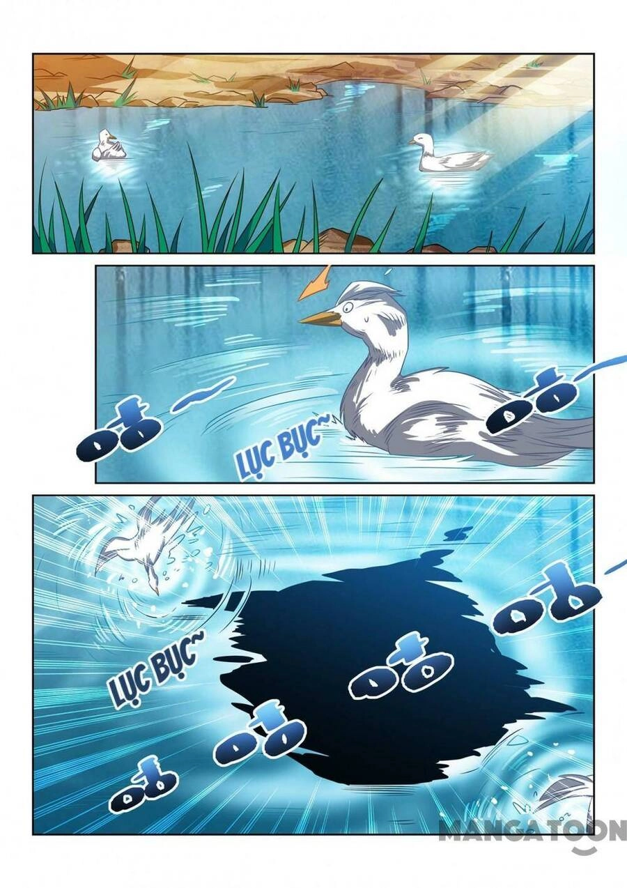 Tuyệt Thế Yêu Đế Chapter 98 - 1