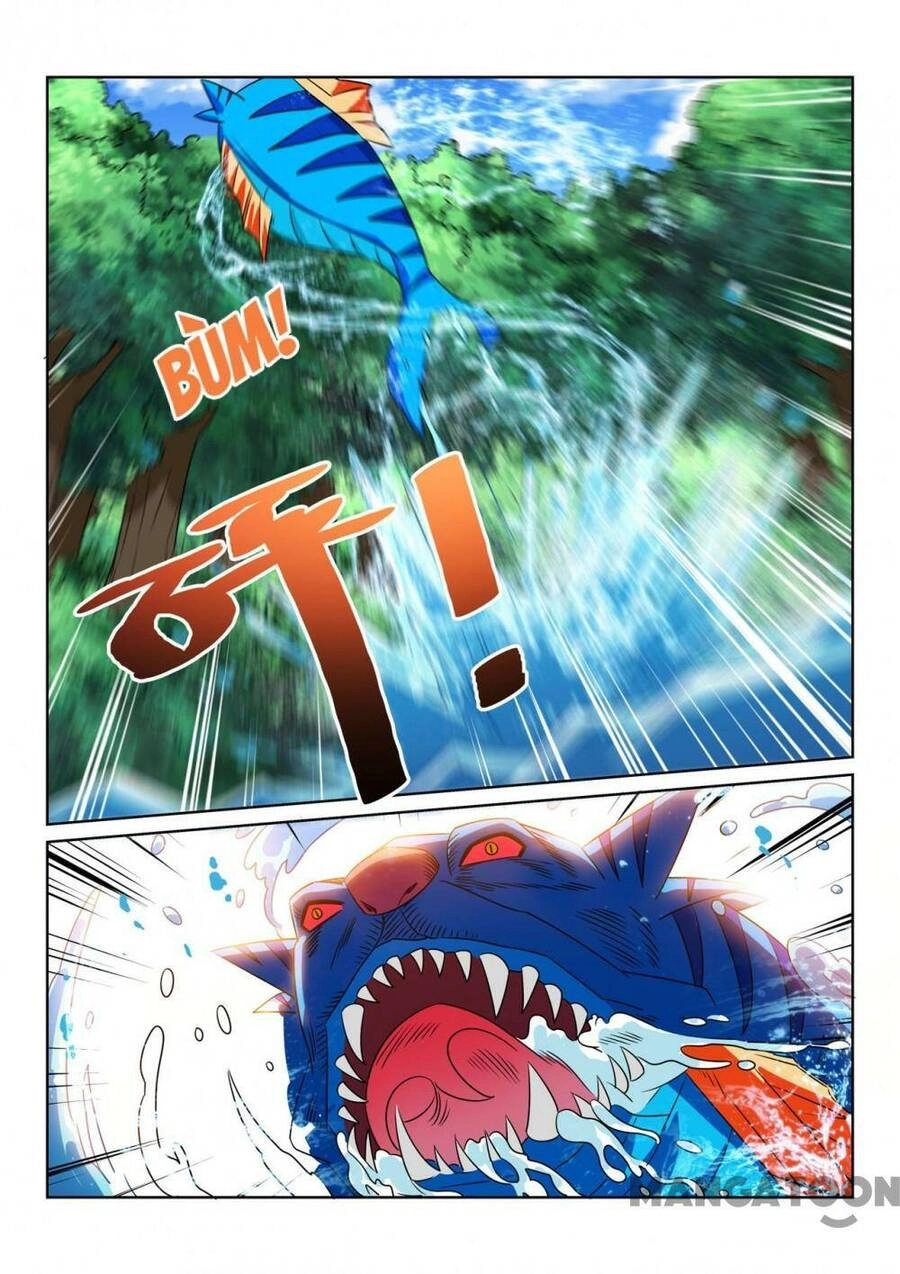 Tuyệt Thế Yêu Đế Chapter 98 - 2