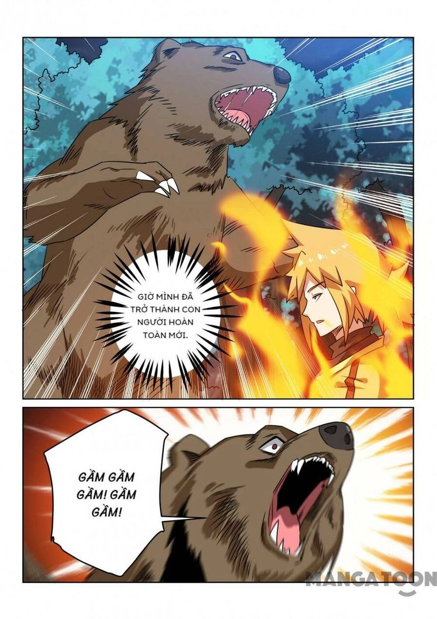 Tuyệt Thế Yêu Đế Chapter 98 - 8