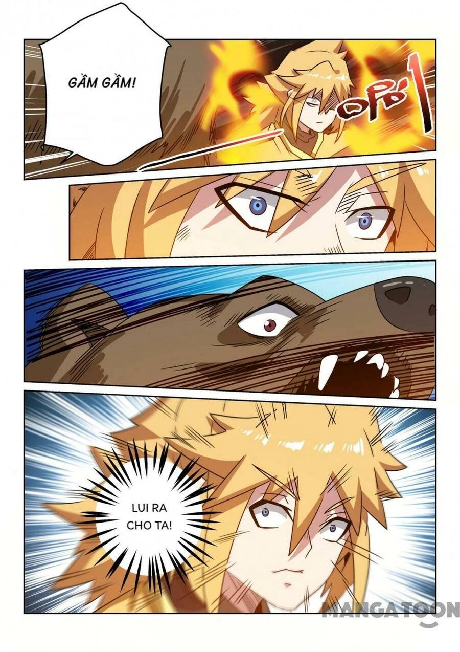 Tuyệt Thế Yêu Đế Chapter 98 - 9