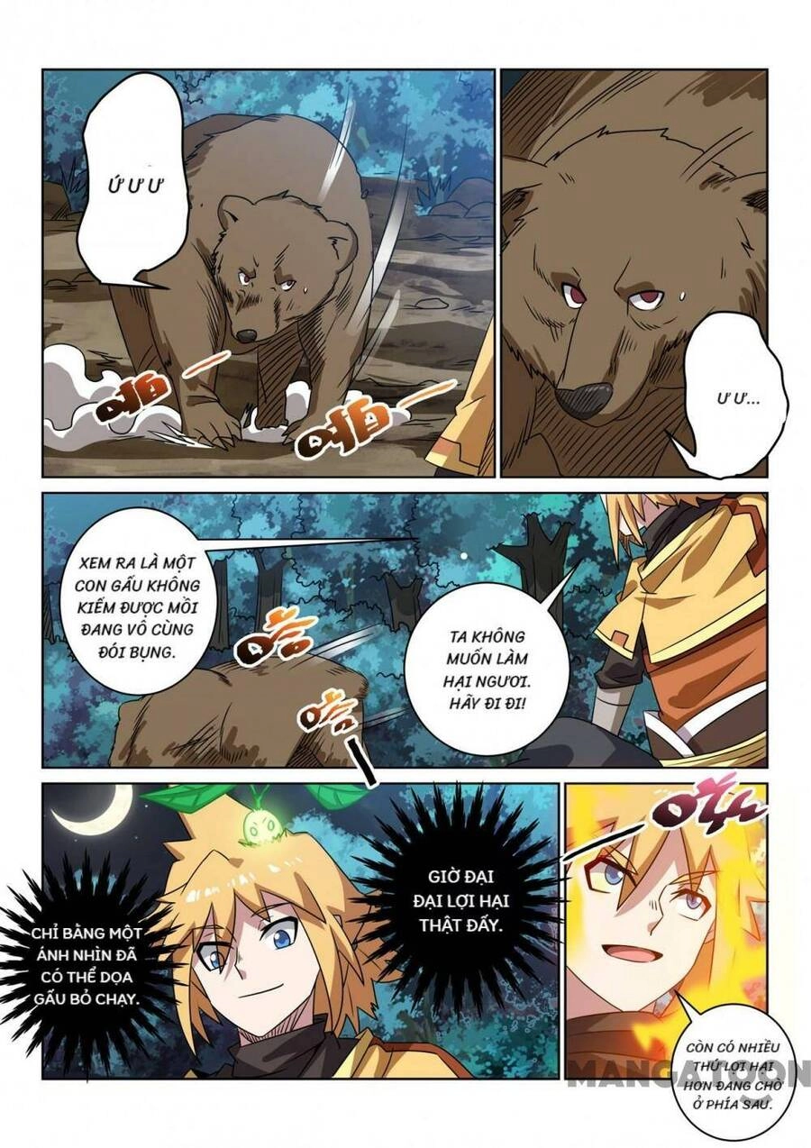 Tuyệt Thế Yêu Đế Chapter 98 - 10