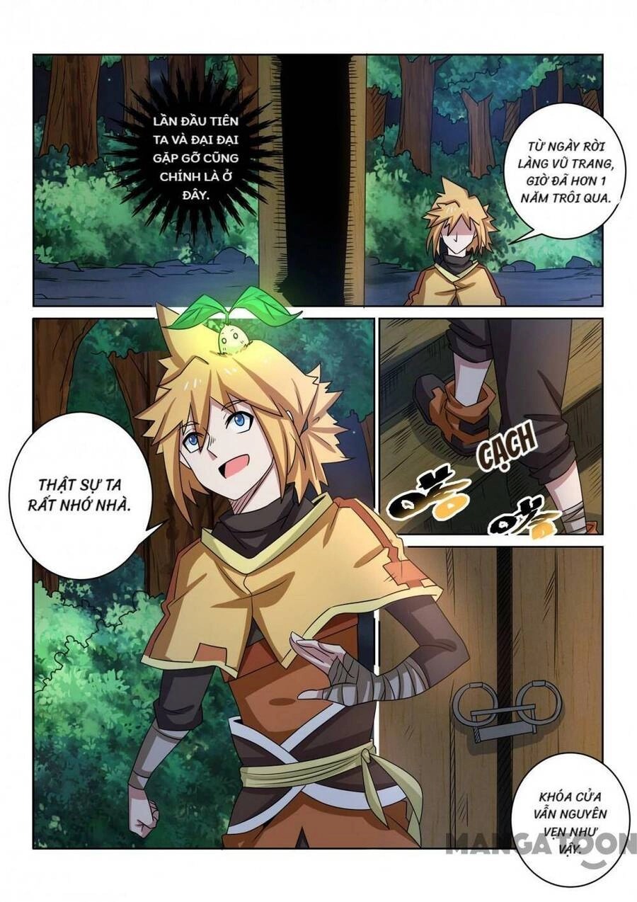 Tuyệt Thế Yêu Đế Chapter 99 - 2