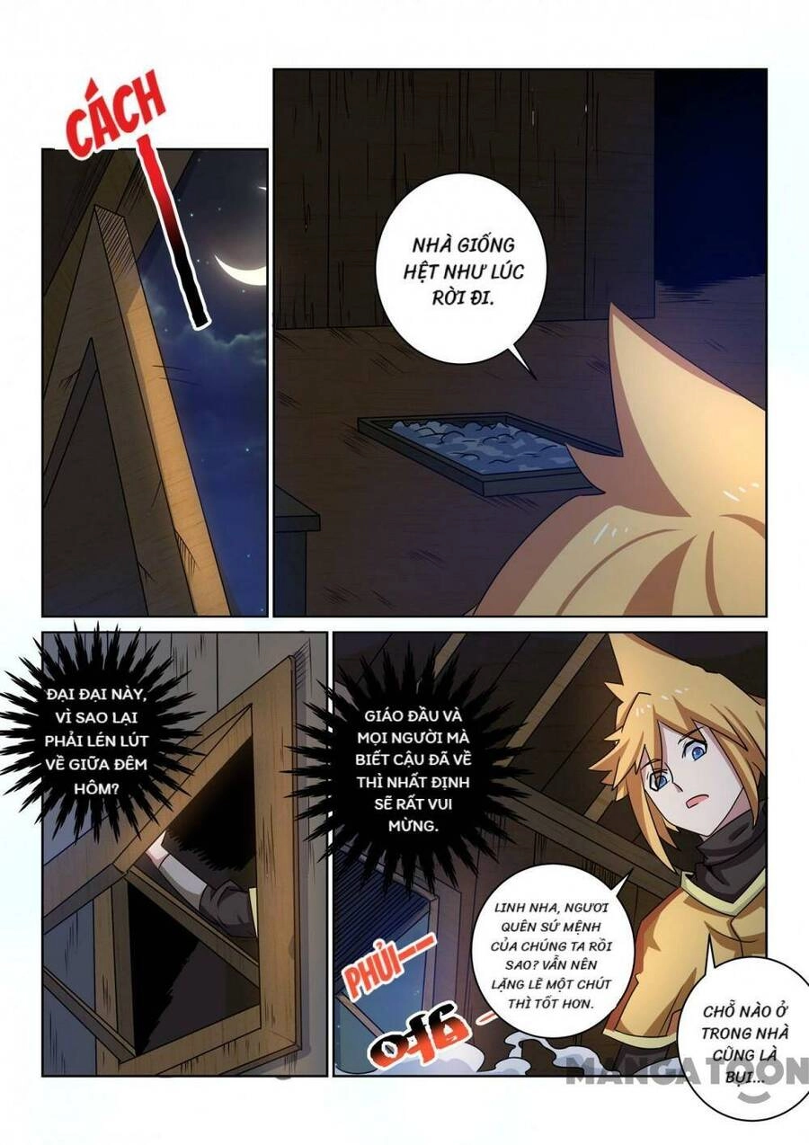 Tuyệt Thế Yêu Đế Chapter 99 - 3