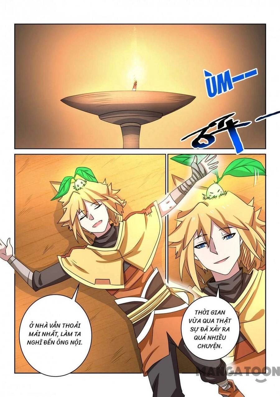 Tuyệt Thế Yêu Đế Chapter 99 - 4