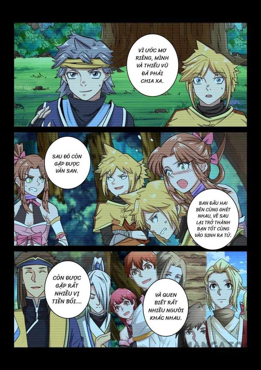 Tuyệt Thế Yêu Đế Chapter 99 - 5