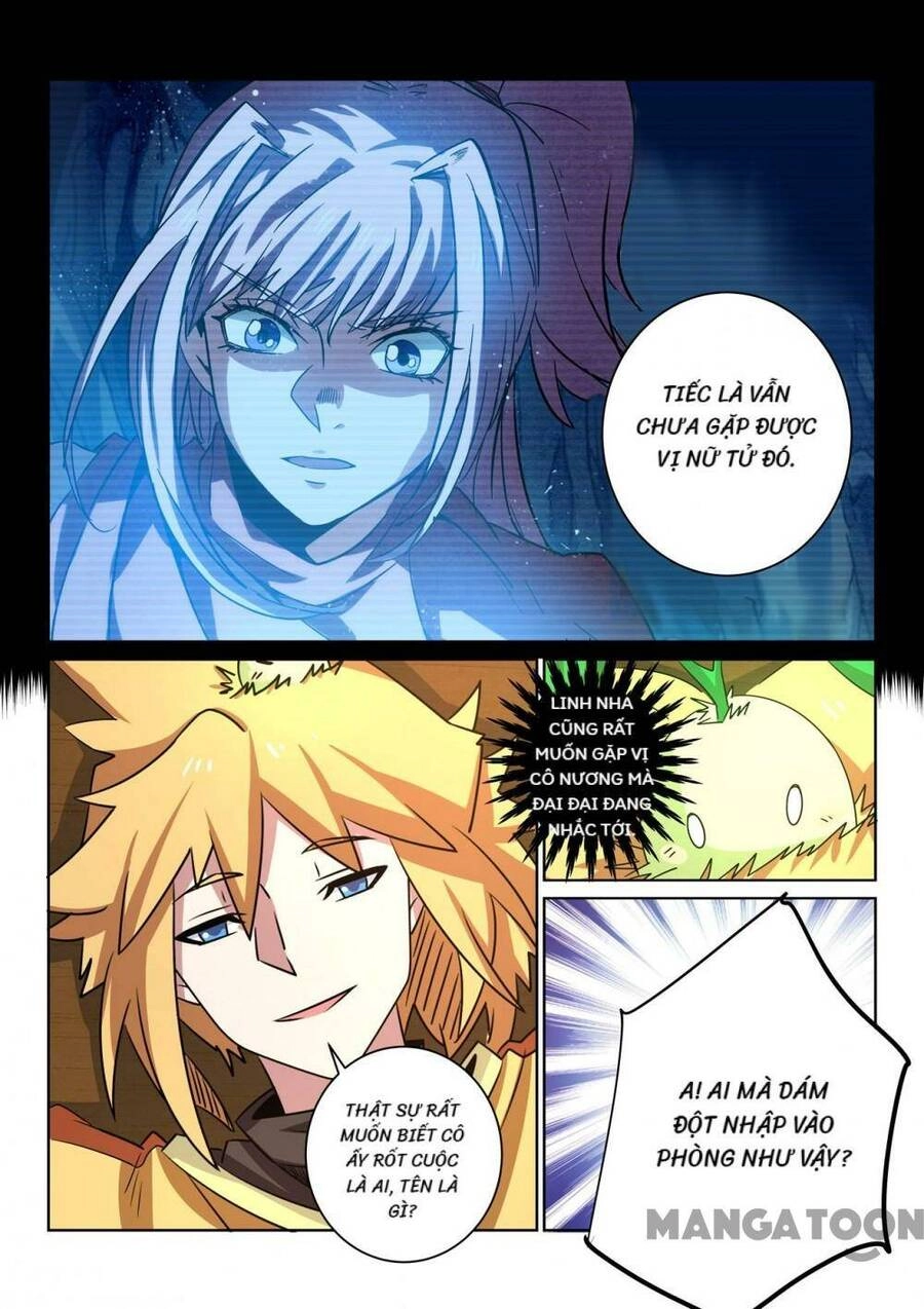 Tuyệt Thế Yêu Đế Chapter 99 - 6