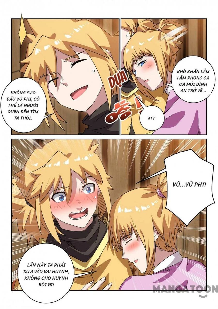 Tuyệt Thế Yêu Đế Chapter 99 - 12