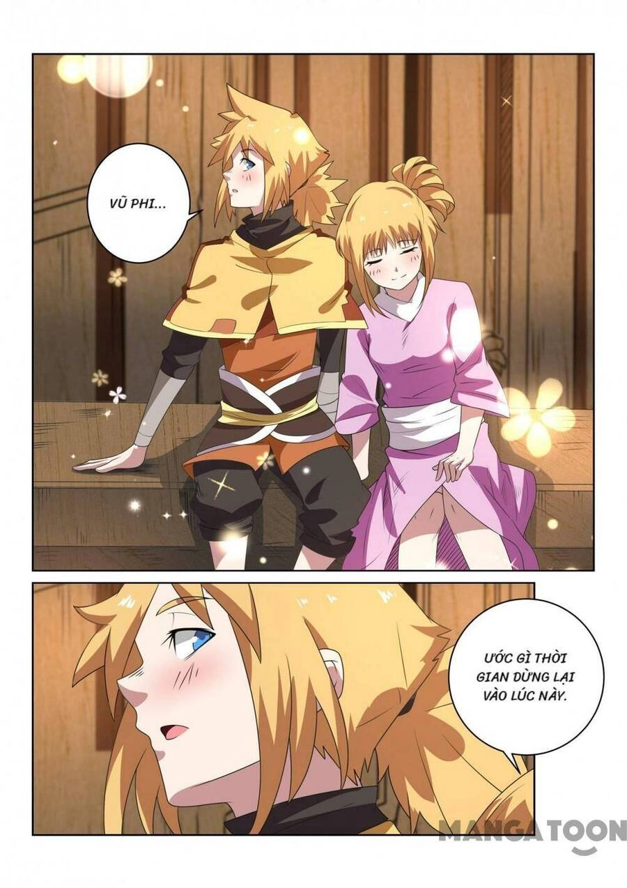 Tuyệt Thế Yêu Đế Chapter 100 - 1