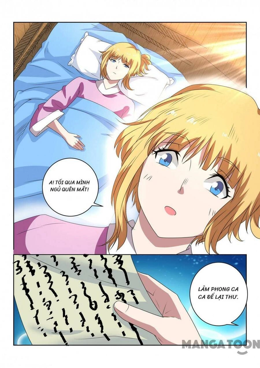 Tuyệt Thế Yêu Đế Chapter 100 - 4