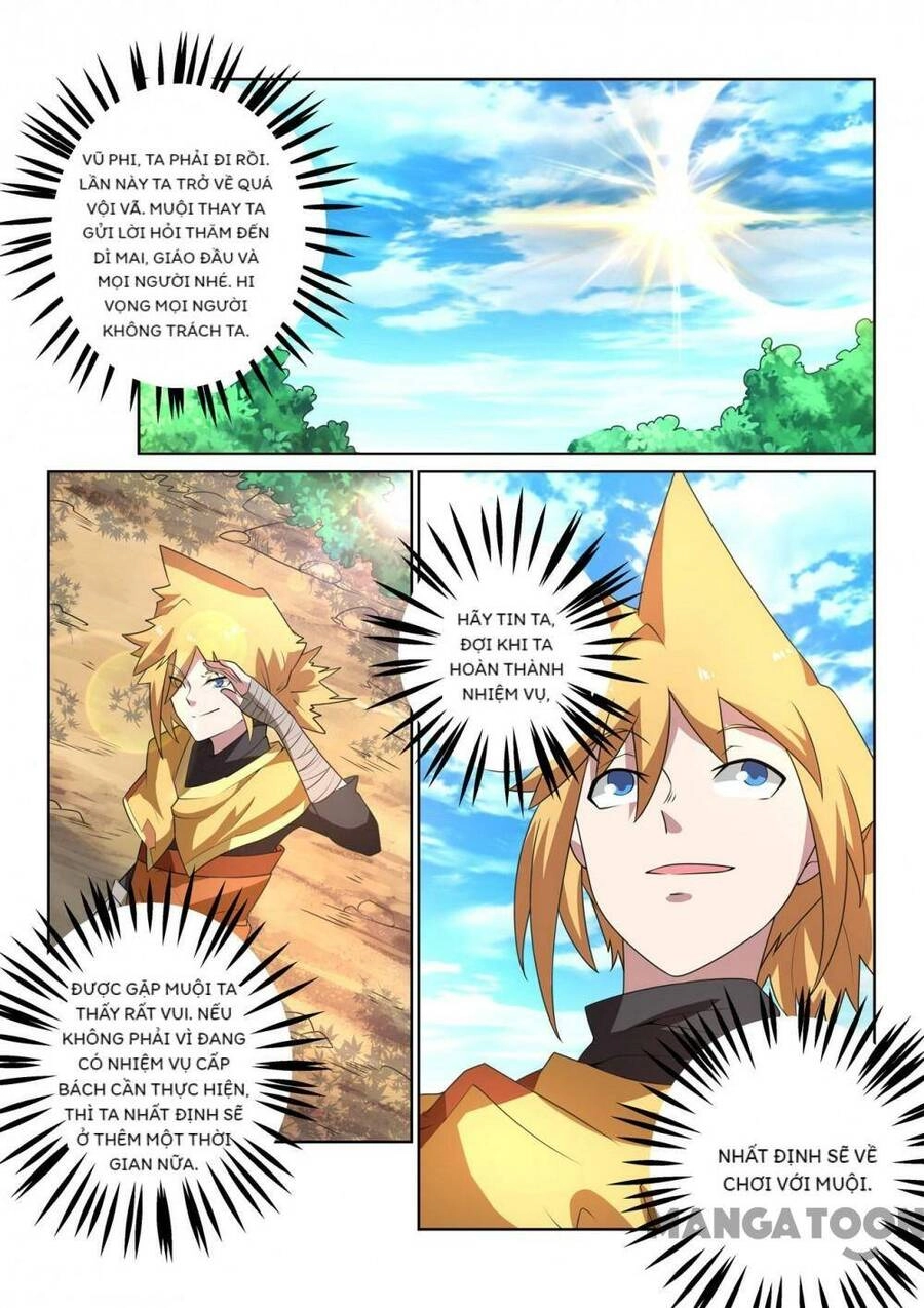 Tuyệt Thế Yêu Đế Chapter 100 - 5