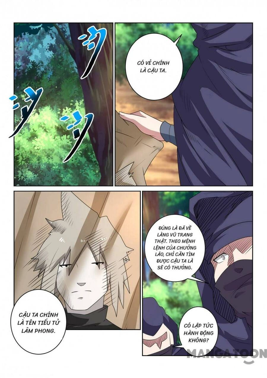 Tuyệt Thế Yêu Đế Chapter 100 - 6