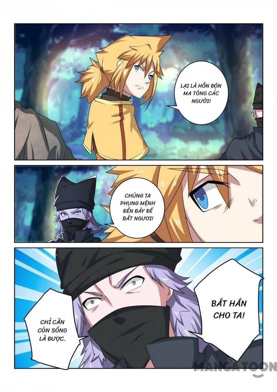 Tuyệt Thế Yêu Đế Chapter 100 - 10