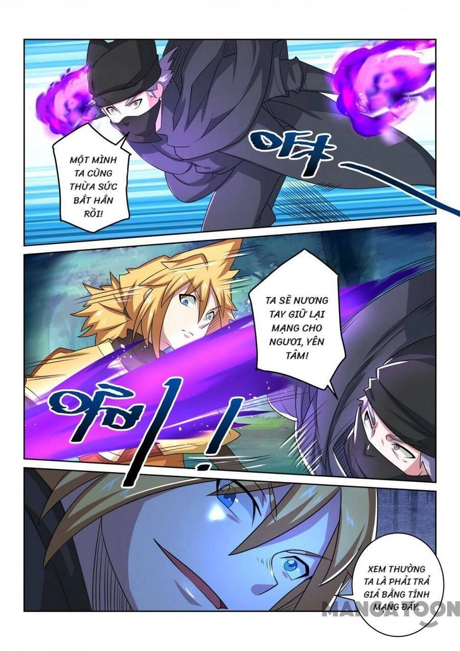 Tuyệt Thế Yêu Đế Chapter 100 - 11