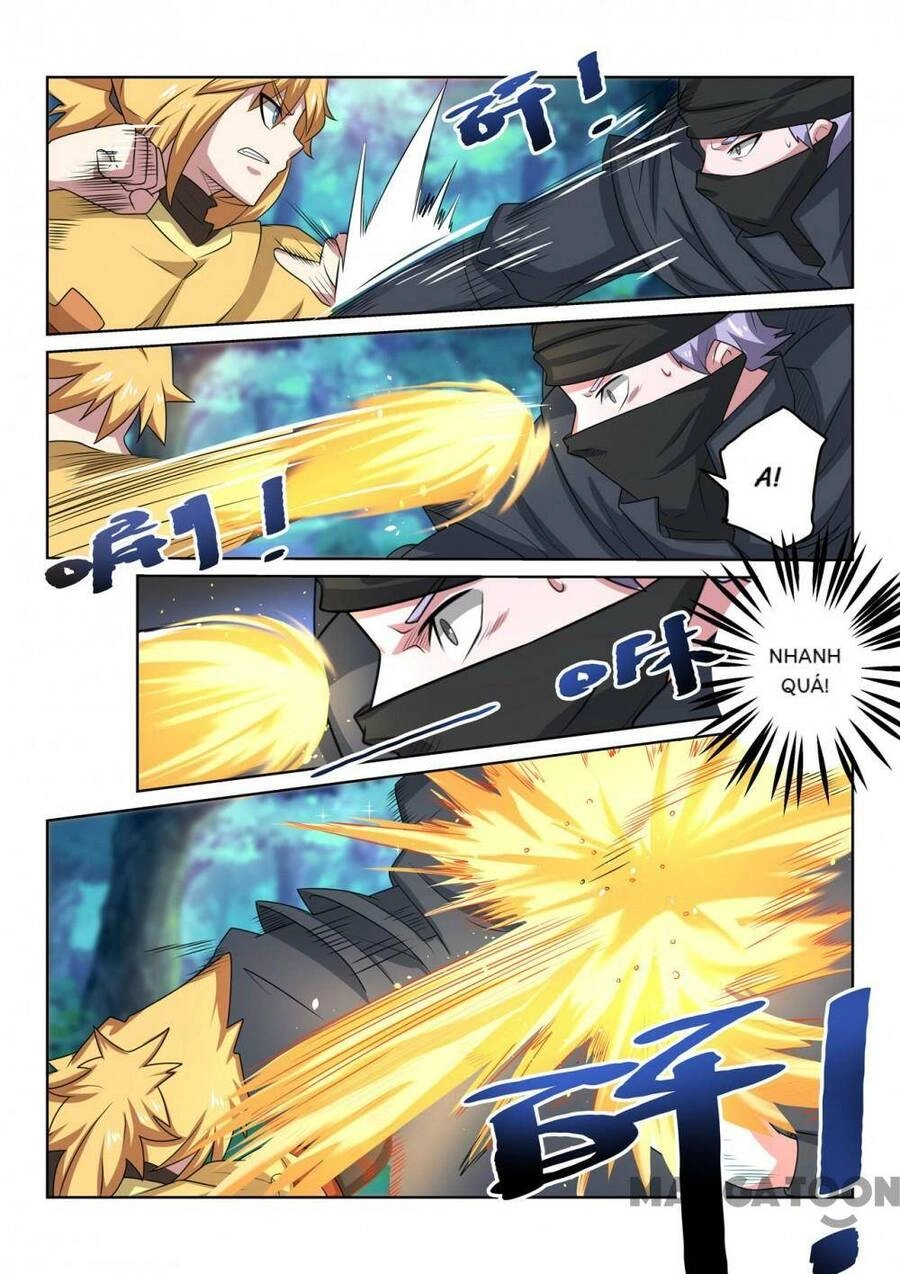 Tuyệt Thế Yêu Đế Chapter 100 - 12