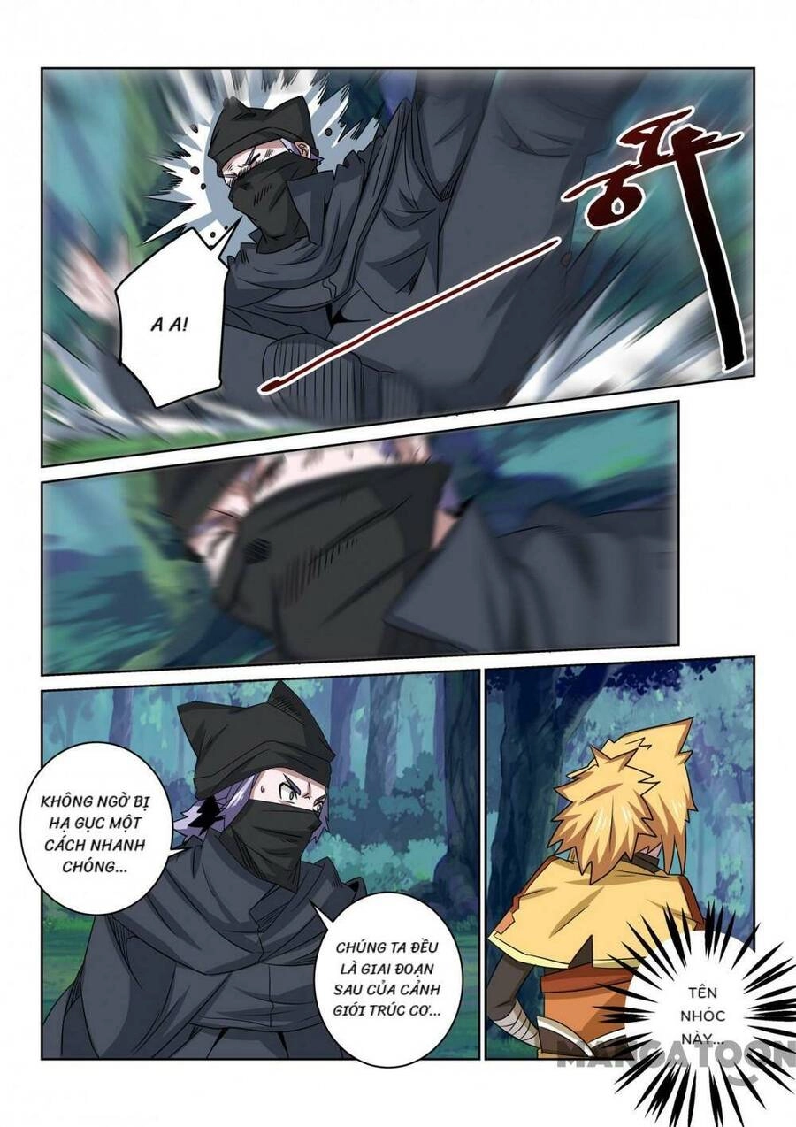 Tuyệt Thế Yêu Đế Chapter 101 - 2