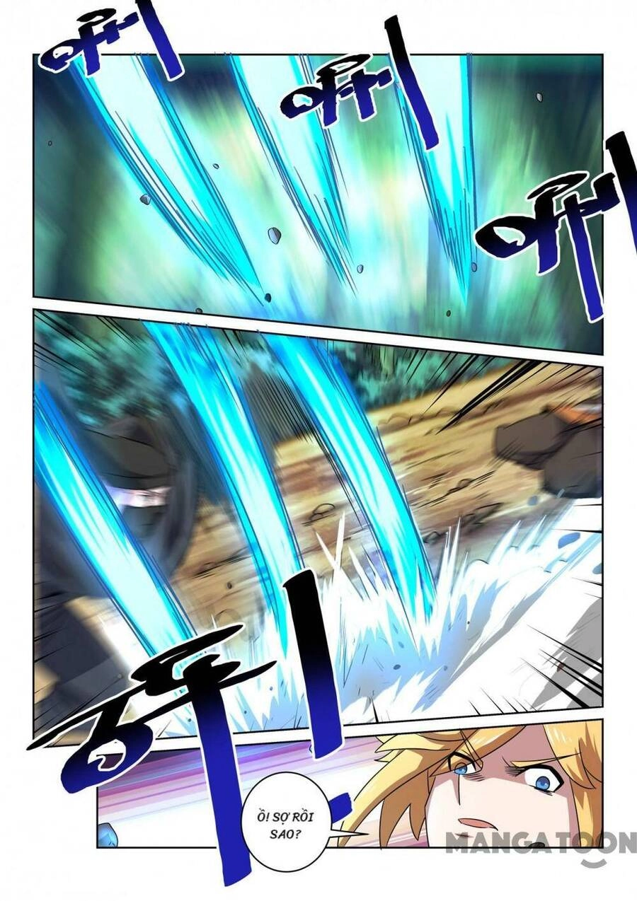 Tuyệt Thế Yêu Đế Chapter 101 - 4