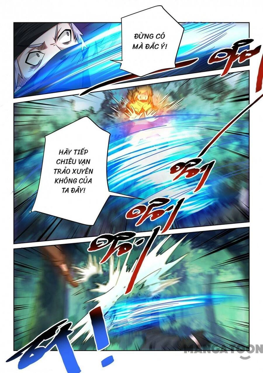 Tuyệt Thế Yêu Đế Chapter 101 - 5