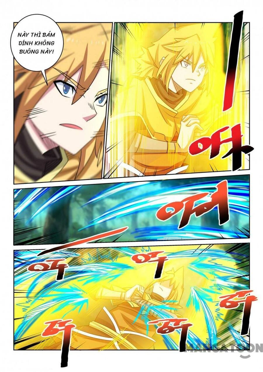 Tuyệt Thế Yêu Đế Chapter 101 - 7