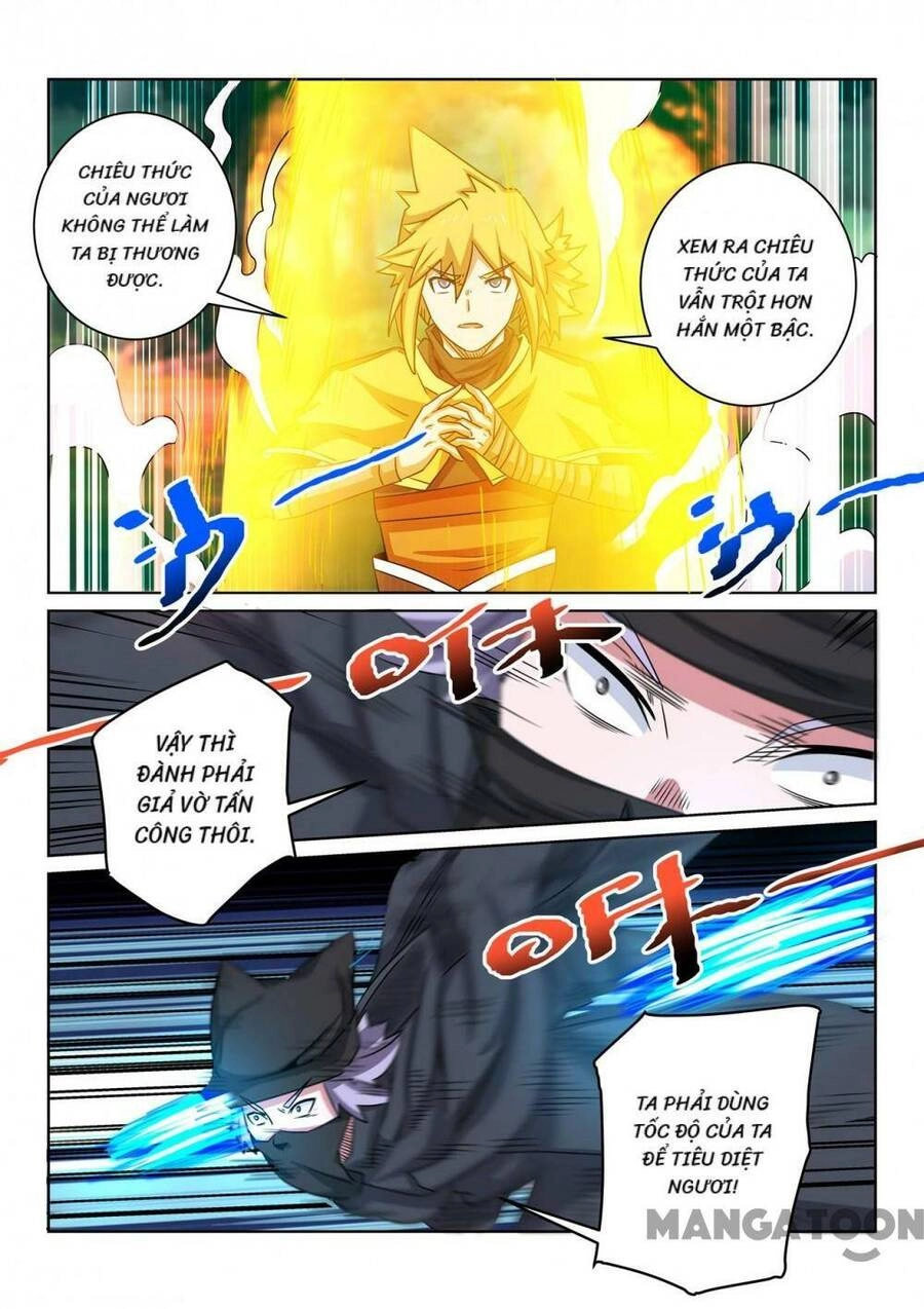 Tuyệt Thế Yêu Đế Chapter 101 - 8