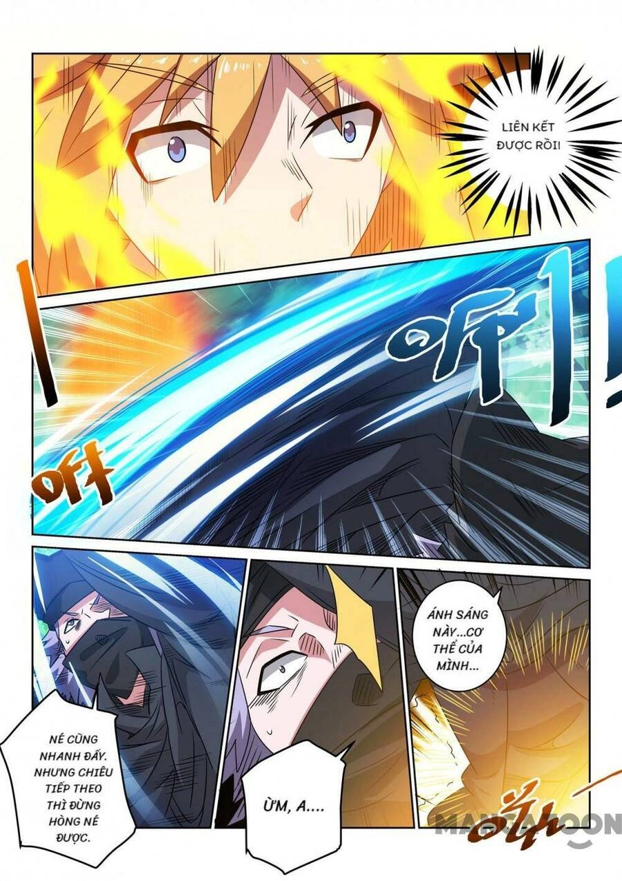 Tuyệt Thế Yêu Đế Chapter 101 - 10