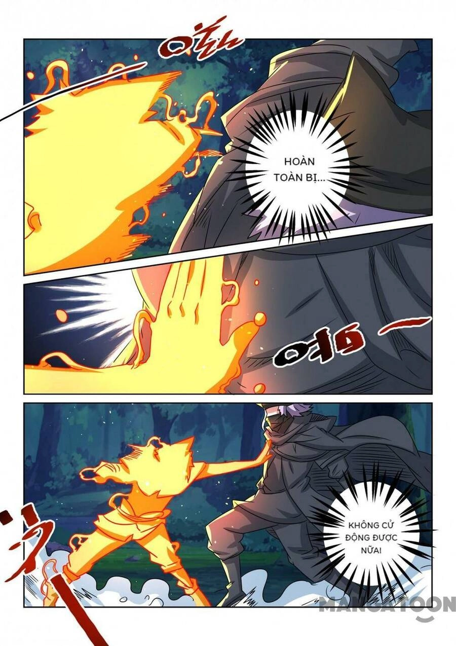 Tuyệt Thế Yêu Đế Chapter 101 - 11