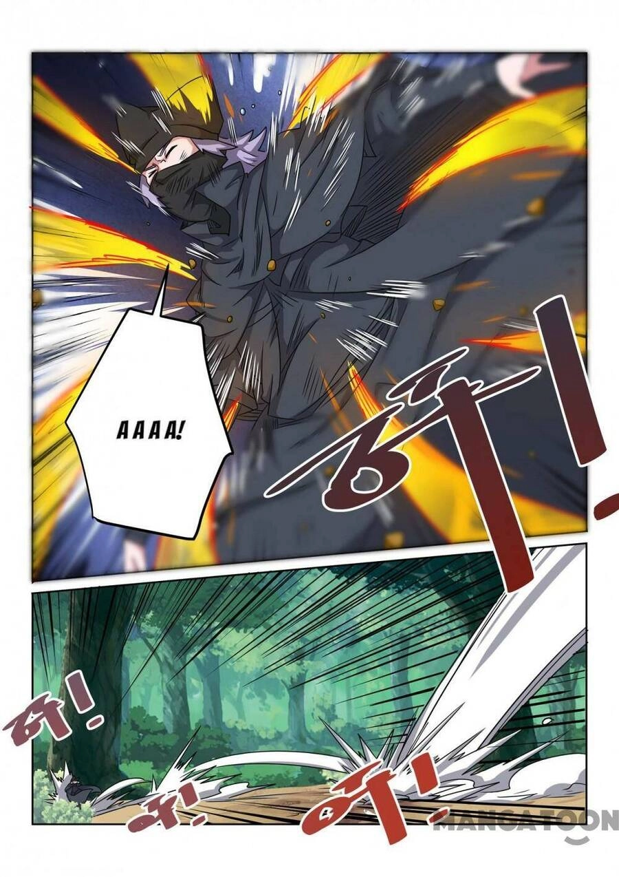 Tuyệt Thế Yêu Đế Chapter 102 - 1