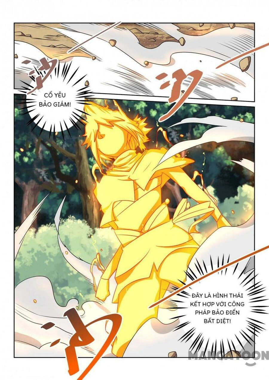 Tuyệt Thế Yêu Đế Chapter 102 - 2