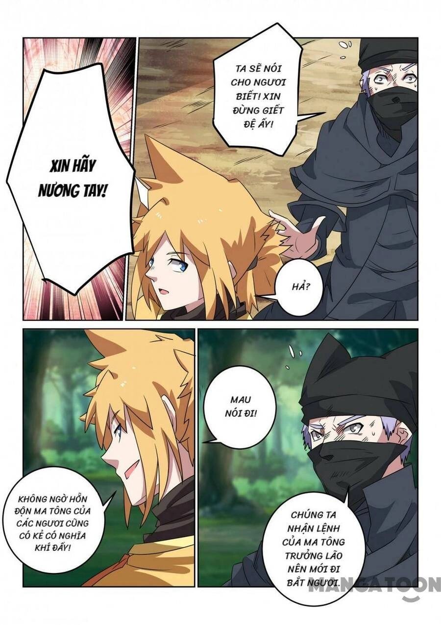 Tuyệt Thế Yêu Đế Chapter 102 - 6