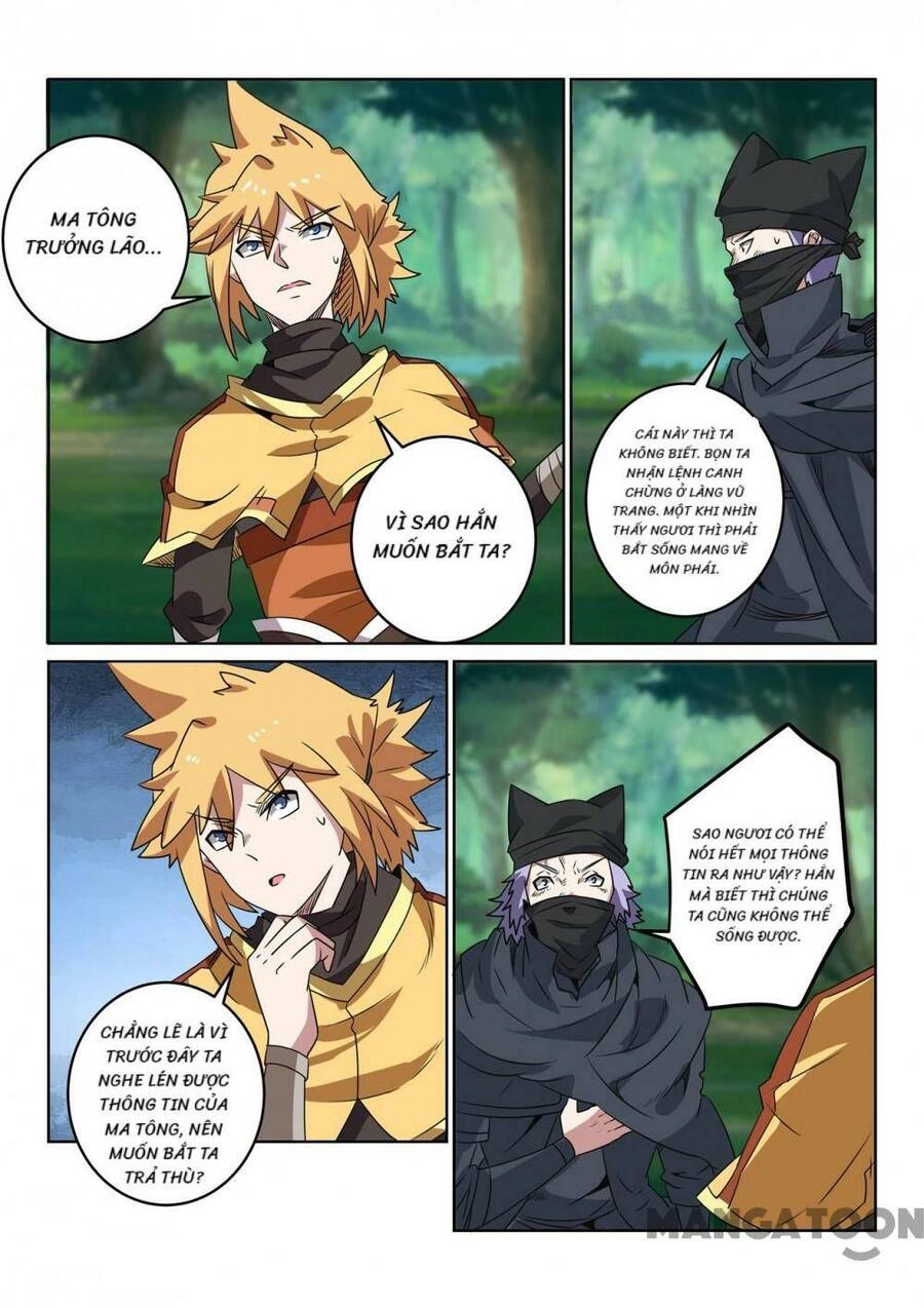 Tuyệt Thế Yêu Đế Chapter 102 - 7