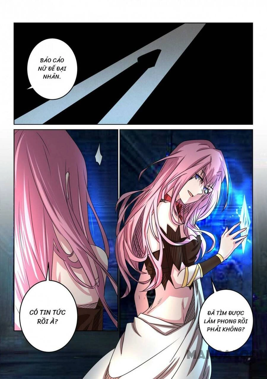 Tuyệt Thế Yêu Đế Chapter 102 - 12