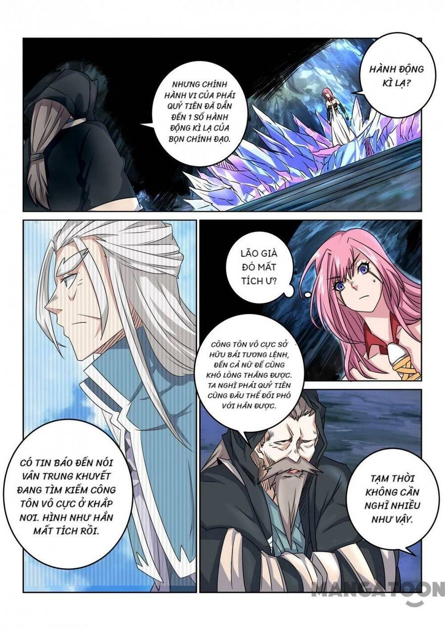 Tuyệt Thế Yêu Đế Chapter 103 - 6