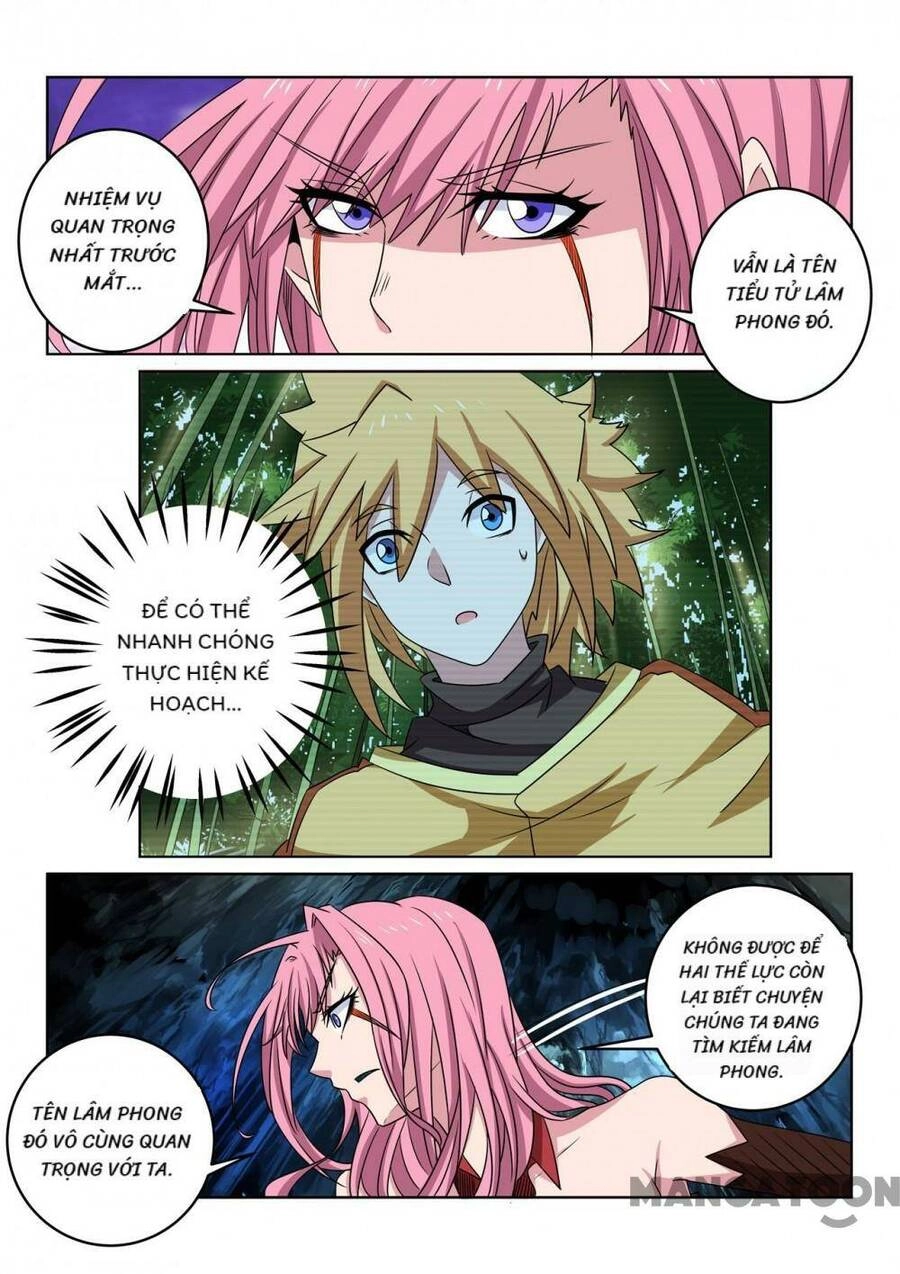 Tuyệt Thế Yêu Đế Chapter 103 - 7