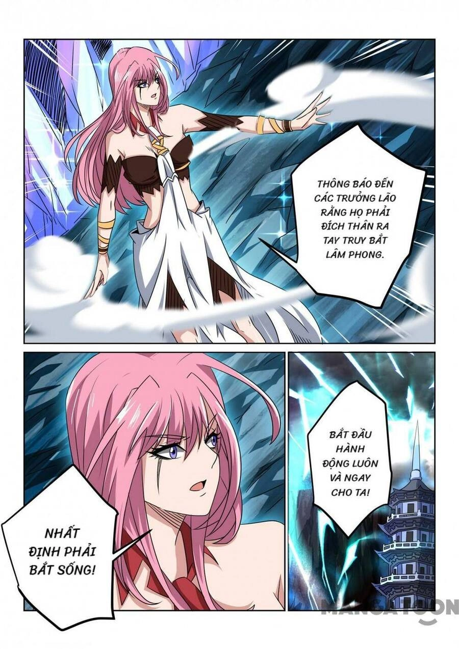 Tuyệt Thế Yêu Đế Chapter 103 - 8