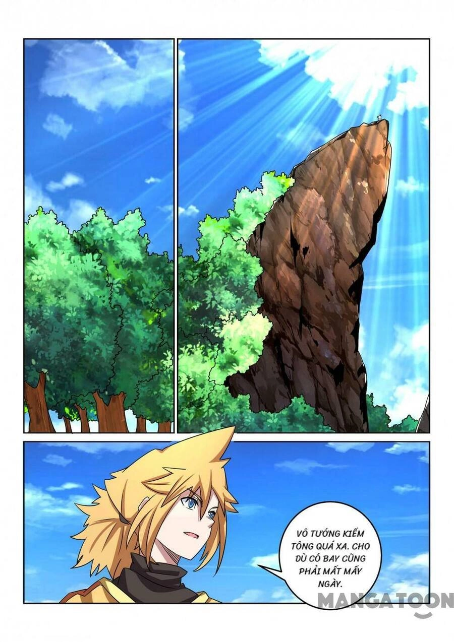 Tuyệt Thế Yêu Đế Chapter 103 - 9