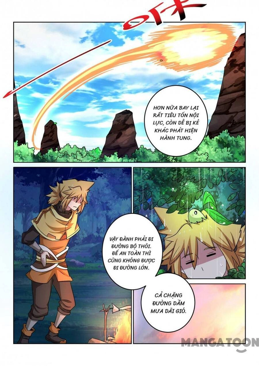 Tuyệt Thế Yêu Đế Chapter 103 - 10