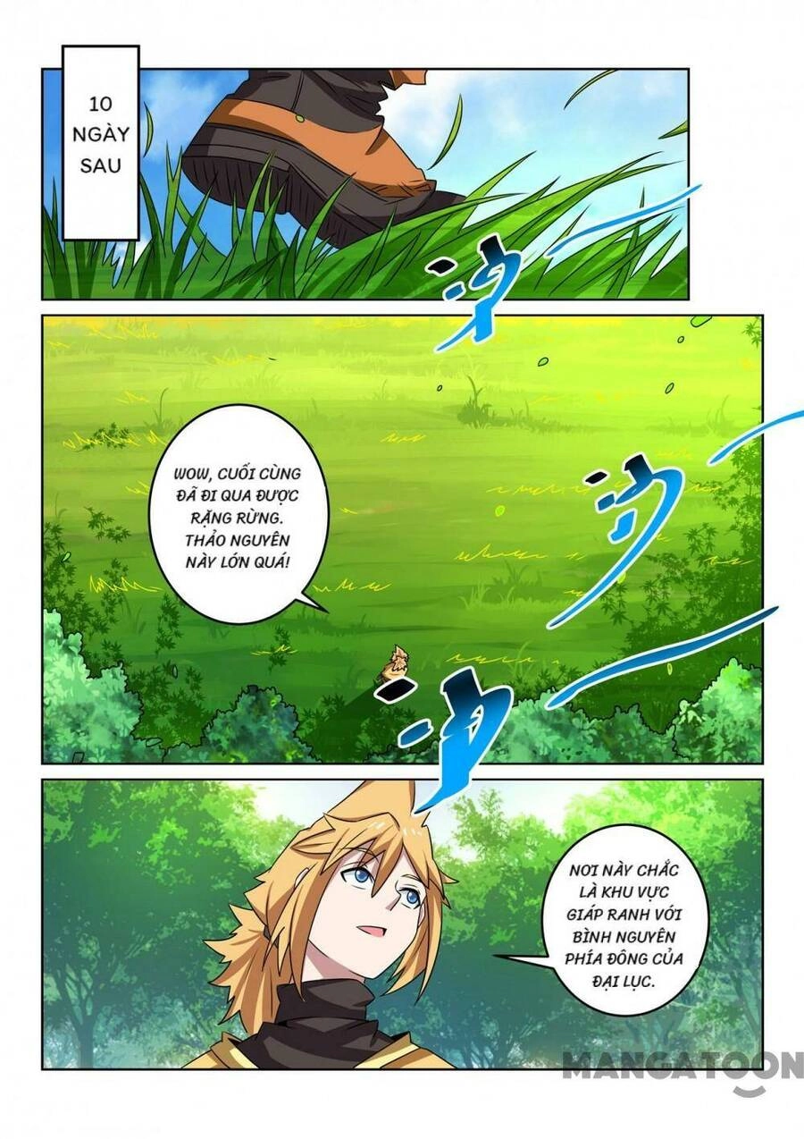 Tuyệt Thế Yêu Đế Chapter 103 - 11