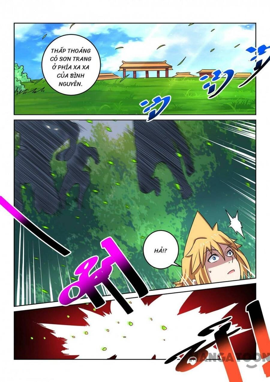 Tuyệt Thế Yêu Đế Chapter 103 - 12