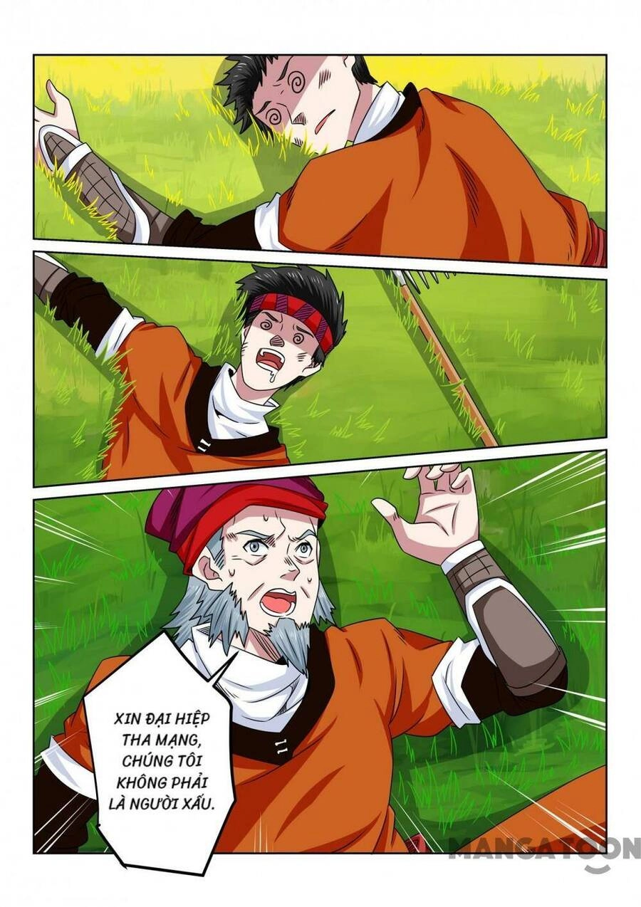 Tuyệt Thế Yêu Đế Chapter 104 - 1