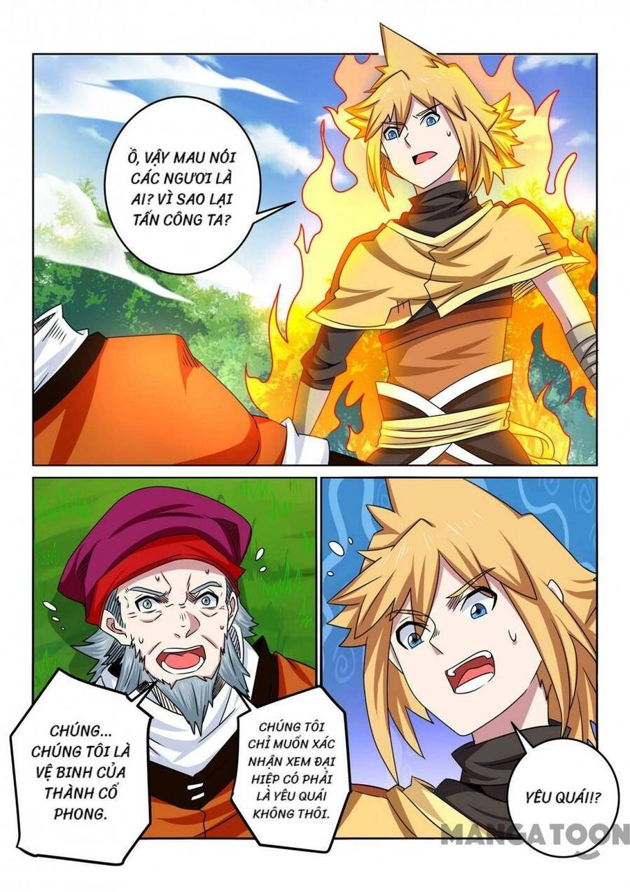 Tuyệt Thế Yêu Đế Chapter 104 - 2