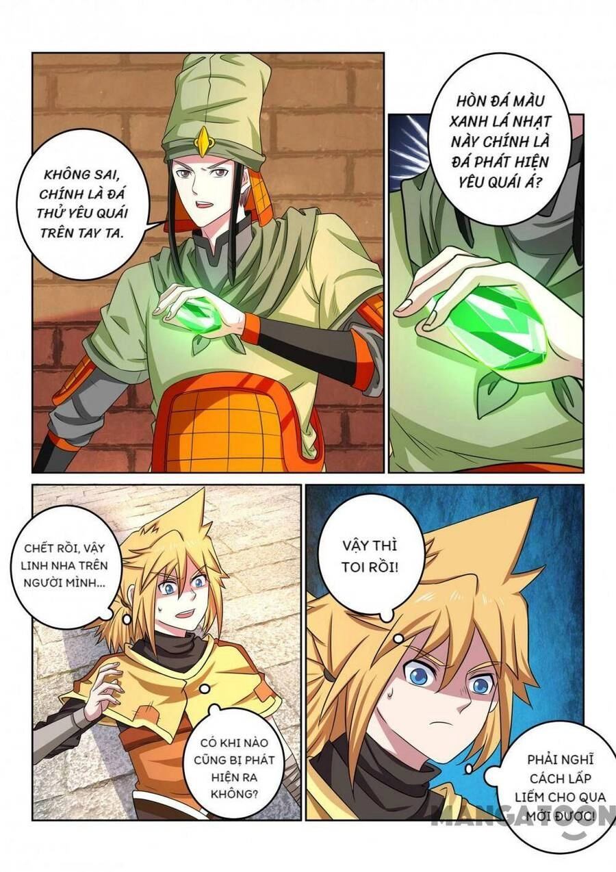 Tuyệt Thế Yêu Đế Chapter 104 - 9